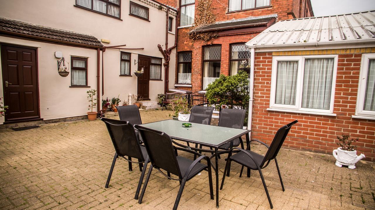 Raynscourt Lodge Great Yarmouth Exterior foto